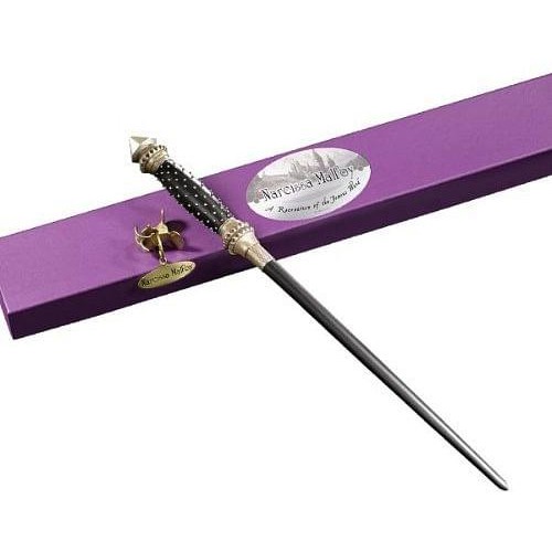 Hůlka Narcissy Malfoyové