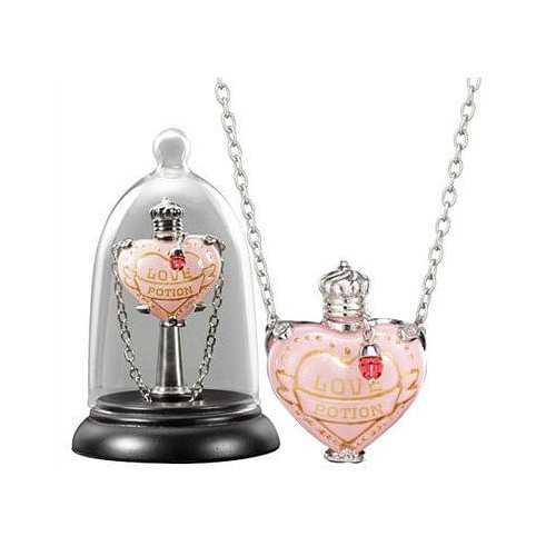 Náhrdelník - nápoj lásky