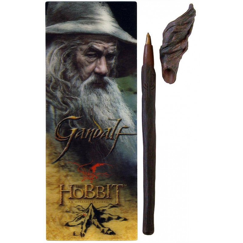 Pero a záložka Gandalf