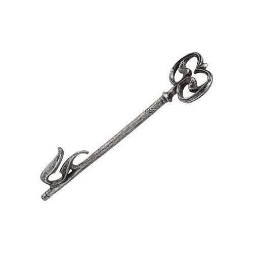 Klíč od cely v Temném hvozdu