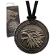 Amulet Game of Thrones - znak Starků De Luxe