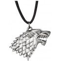 Amulet Game of Thrones - znak Starků