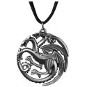 Amulet Game of Thrones - Targaryen