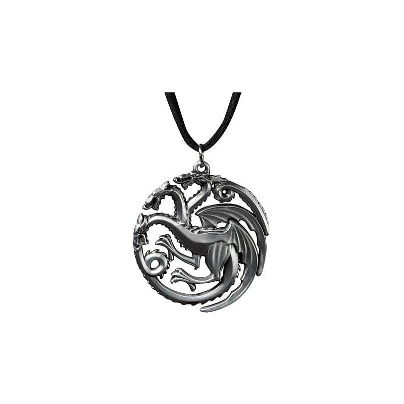 Amulet Game of Thrones - Targaryen