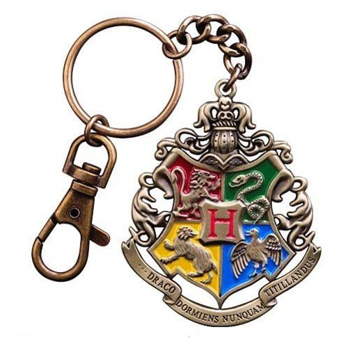 Klíčenka Bradavický erb