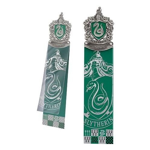 Záložka Harry Potter - Zmijozel