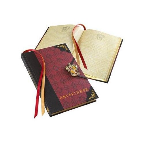 Zápisník Harry Potter - Nebelvírský deník