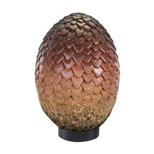 Replika Game of Thrones - dračí vejce Drogon