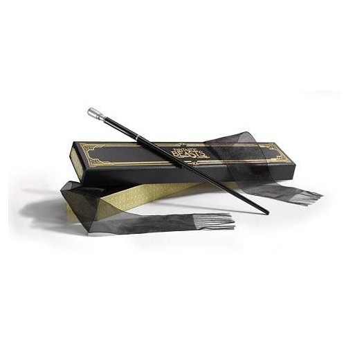 Hůlka Percivala Gravese s krabičkou od Ollivandera