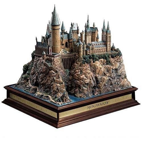 Replika Harry Potter - Bradavice