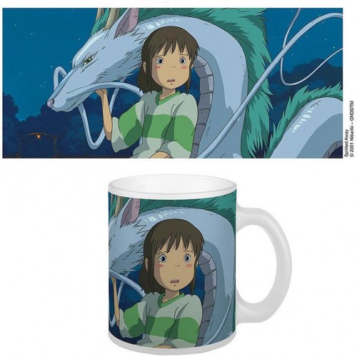 Hrnek Studio Ghibli - Cesta do fantazie