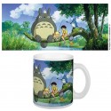 Hrnek Studio Ghibli - Totoro Fishing