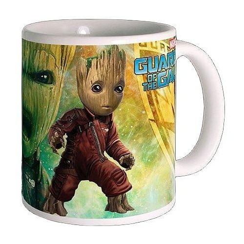 Hrnek Guardians of the Galaxy 2 - Ravager Groot