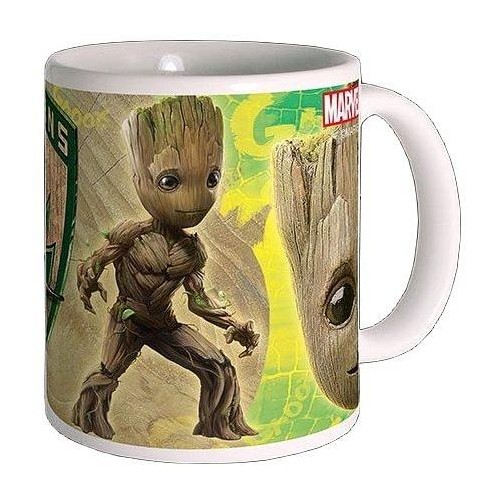 Hrnek Guardians of the Galaxy 2 - Young Groot