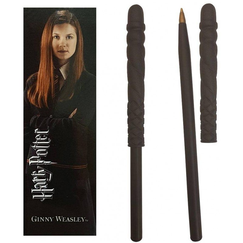 Pero a záložka Harry Potter - Ginny Weasley