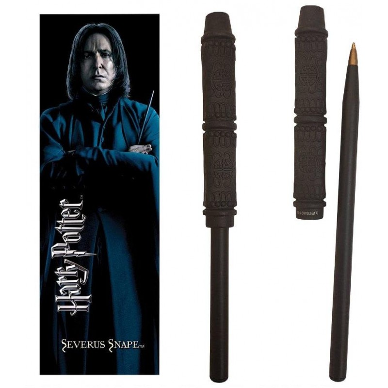 Pero a záložka Harry Potter - Severus Snape