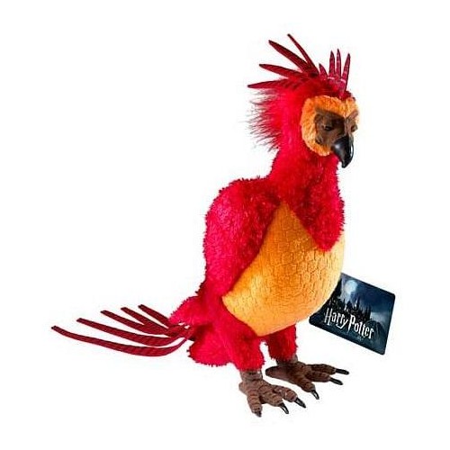 Plyšák Harry Potter - Fawkes the Phoenix, 40 cm