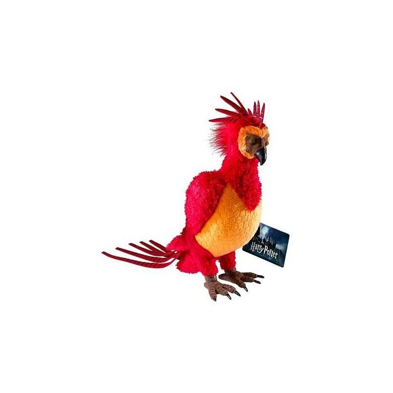 Plyšák Harry Potter - Fawkes the Phoenix, 40 cm