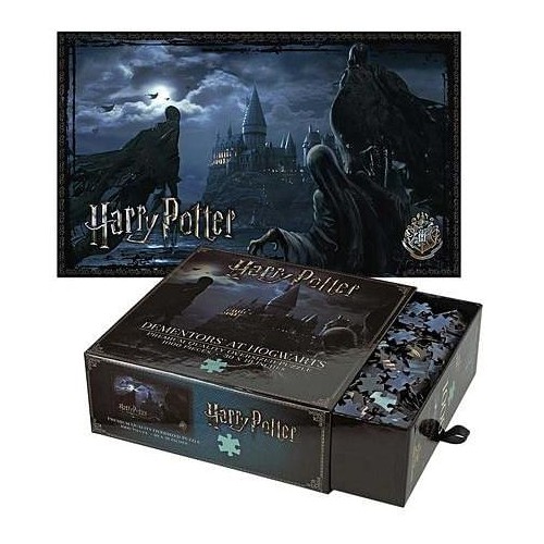 Puzzle Harry Potter - Mozkomorové, 1000 dílků