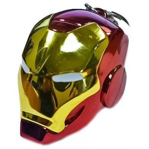 Klíčenka Marvel - Iron Man Helmet