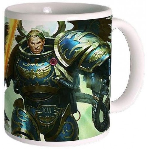 Hrnek Warhammer 40000 - Roboute Guilliman