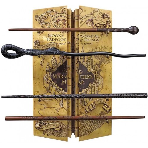 Závěsná dekorace Harry Potter - Pobertův plánek