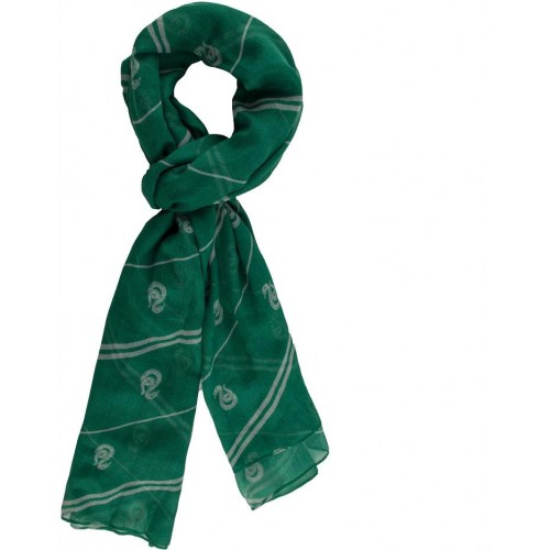 Šátek Harry Potter - Zmijozel