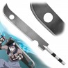 Chladné Zbraně Popravčí meč "ZABUZA KUBIKIRI" anime naruto