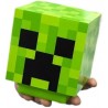 Lampa Minecraft - Creeper