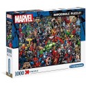 Puzzle Marvel - Characters, 1000 dílků