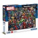 Puzzle Marvel - Characters, 1000 dílků