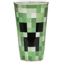 Sklenice Minecraft - Creeper