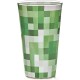 Sklenice Minecraft - Creeper