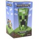 Sklenice Minecraft - Creeper