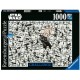 Puzzle Star Wars - Darth Vader & Stormtroopers, 1000 dílků