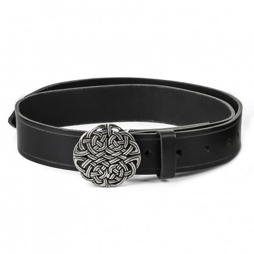 Kožený opasek Merlin