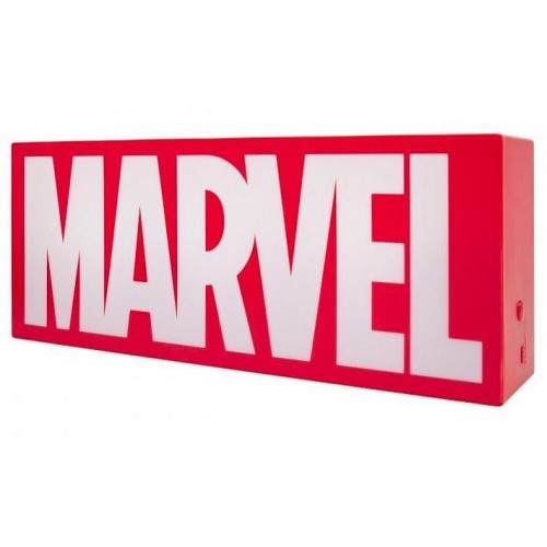 Lampička Marvel Logo
