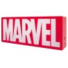 Lampička Marvel Logo