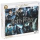 Puzzle Harry Potter - Plakát, 1000 dílků