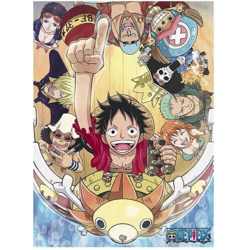 Plakát One Piece - New World
