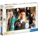 Puzzle Harry Potter, 500 dílků