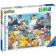 Puzzle Pokémon, 1500 dílků