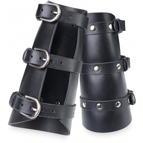 Kožený nátepník Berserk