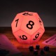 Lampa Dungeons & Dragons D12