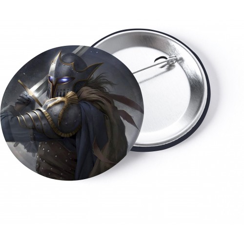 Placka Jeskyně a draci - Krvavý Elf