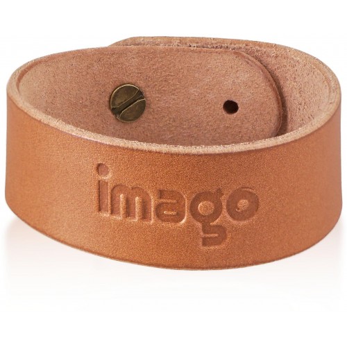 Kožený náramek imago