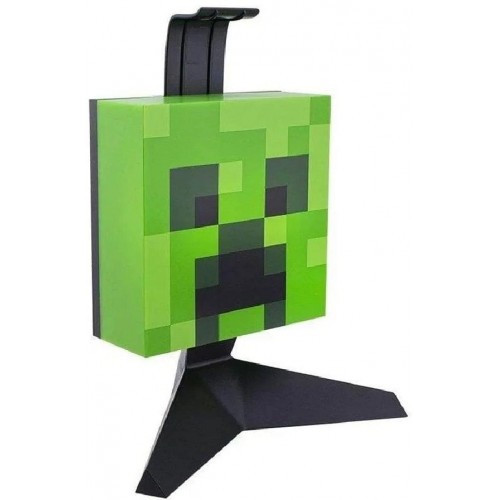 Lampa Minecraft - Creeper Head