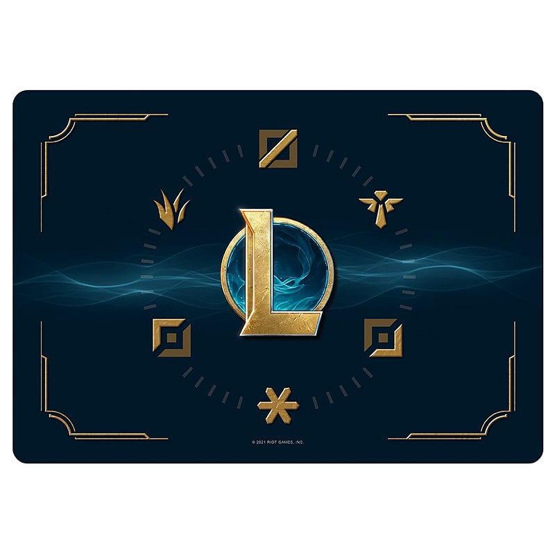 Podložka pod myš League of Legends - Hextech logo