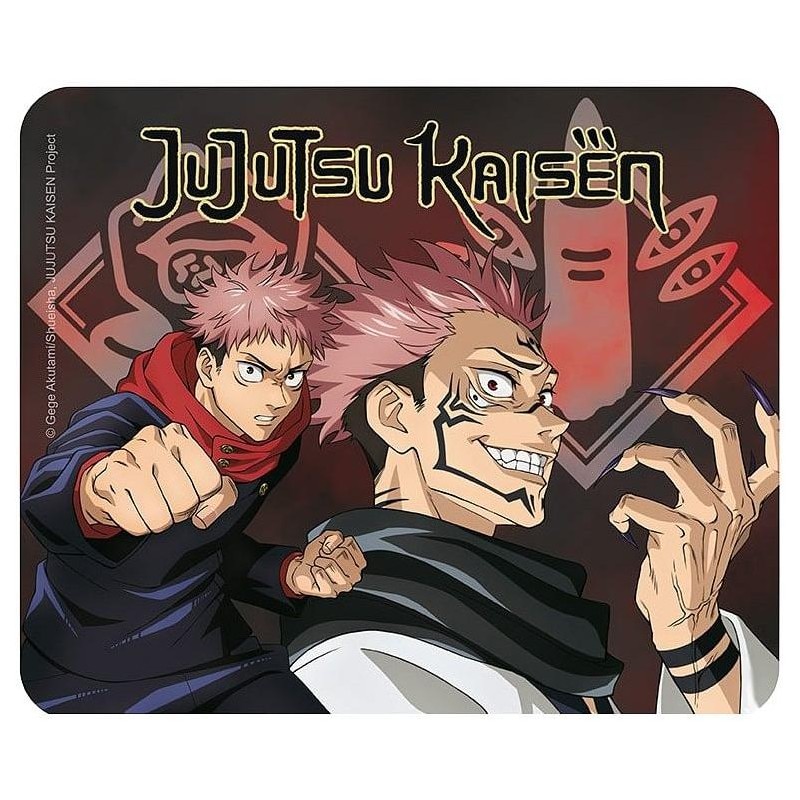 Podložka pod myš Jujutsu Kaisen - Itadori & Sukuna