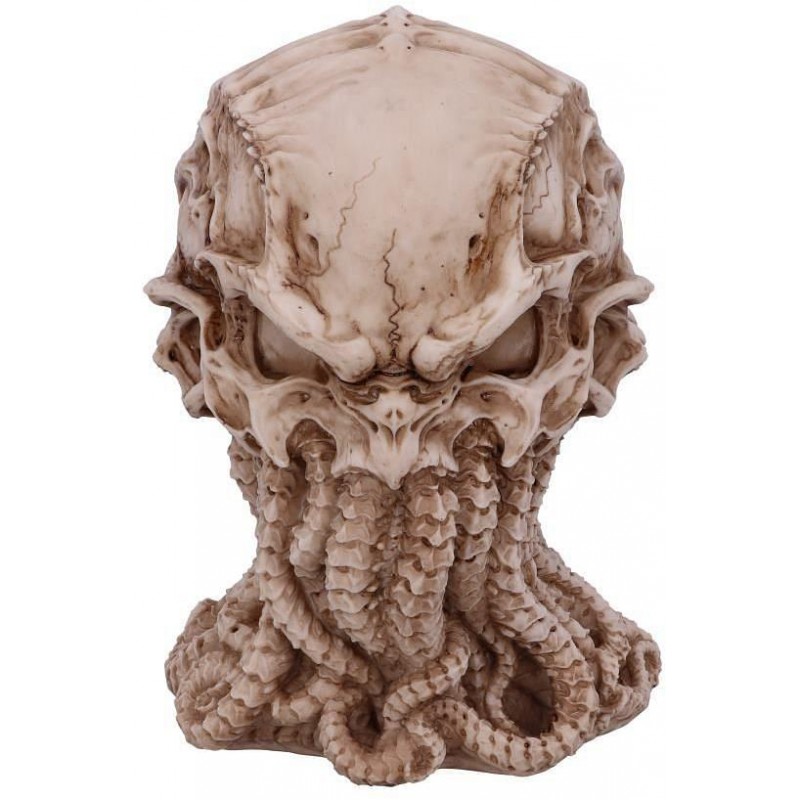 Lebka Cthulhu (20 cm)